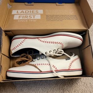 Baseball Keds